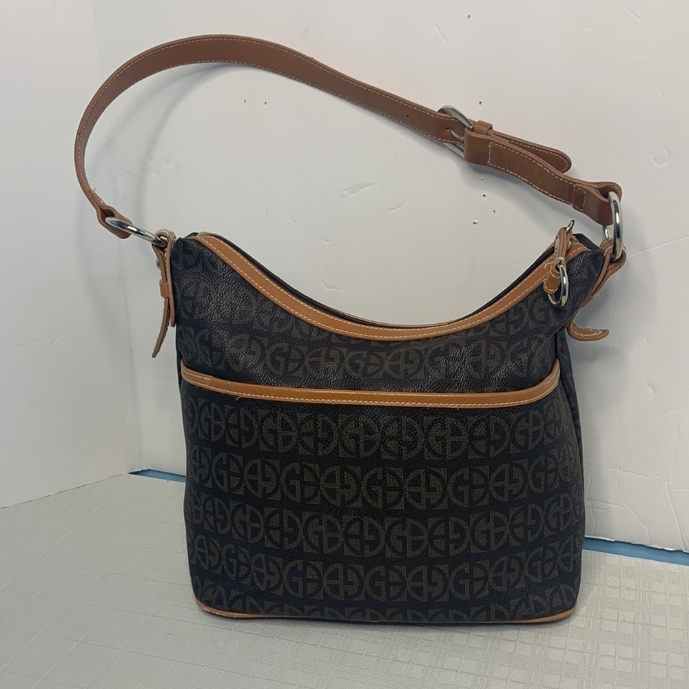 Giani Bernini Block Signature Hobo, Created For M… - image 5